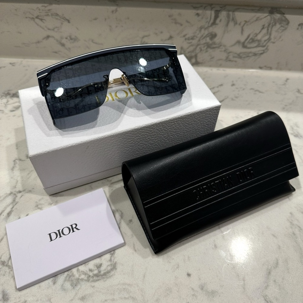 Dior Black Sunglasses